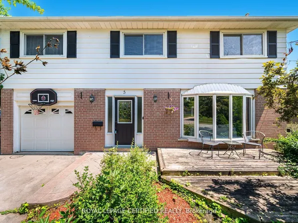 5 Stockman Cres, Halton Hills, ON L7G 1J5