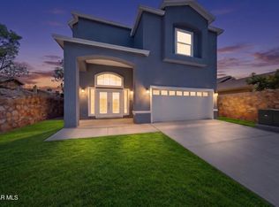 12498 Paseo Azul Dr, El Paso, TX 79928