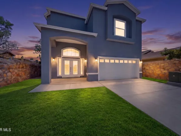 12498 Paseo Azul Dr, El Paso, TX 79928