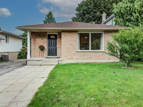 143 Sunrise Pl, Kitchener, ON N2B 3S8
