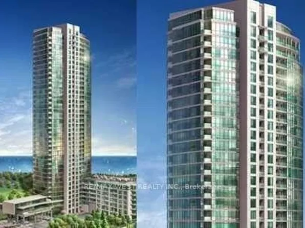 215 Fort York Blvd #508, Toronto, ON M5V 4A2