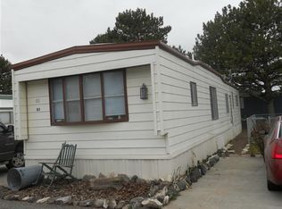 Cameo Mobile Home Ests SPACE 5B, Twin Falls, ID 83301