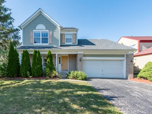 118 E Green Valley Ct, Round Lake Beach, IL 60073