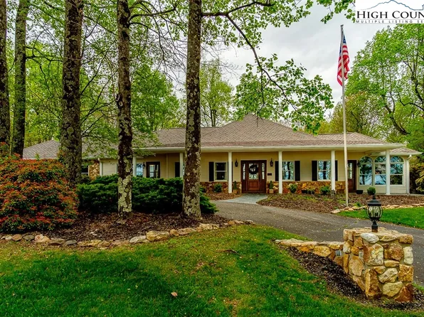 190 Ridge Road, Roaring Gap, NC 28668