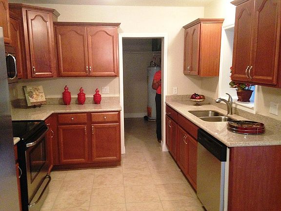 Shiny New Kitchen 1