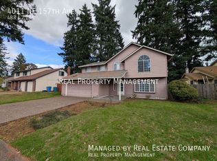 4011 NE 157th Ave, Vancouver, WA 98682