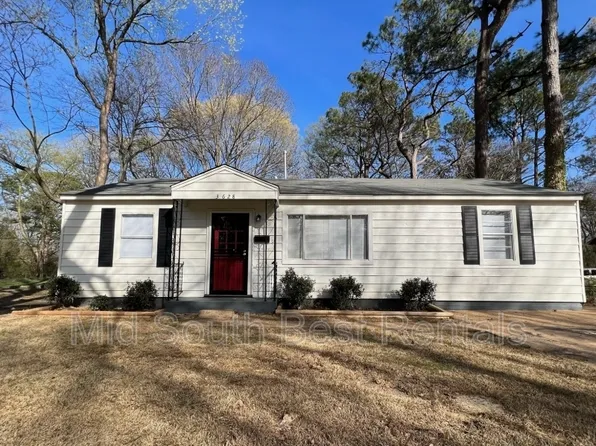3628 Randolph St, Memphis, TN 38127
