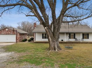33619 S 4200th Rd, Inola, OK 74036