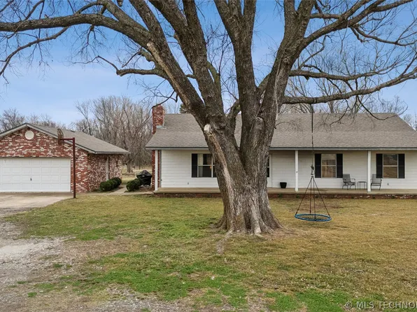 33619 S 4200th Rd, Inola, OK 74036