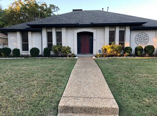 1813 Pleasant Valley Dr, Plano, TX 75023