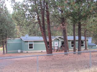 3587 Gold Run Dr, Chiloquin, OR 97624