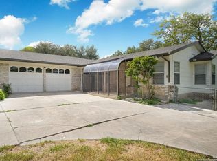 5915 Gabor Dr, San Antonio, TX 78240