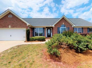 1349 Walton Loop, Hephzibah, GA 30815