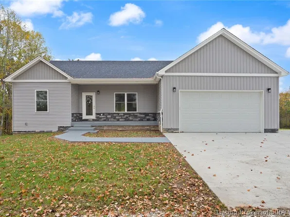 1407 Barron Lane, Marengo, IN 47140