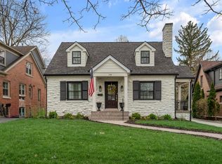 154 Louisiana Ave, Lexington, KY 40502