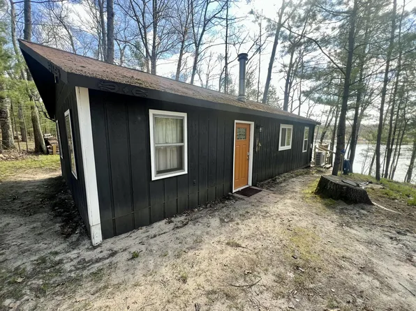 9600 S Oxeye Ave, Baldwin, MI 49304