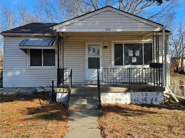 343 N Valley St, Kansas City, KS 66102