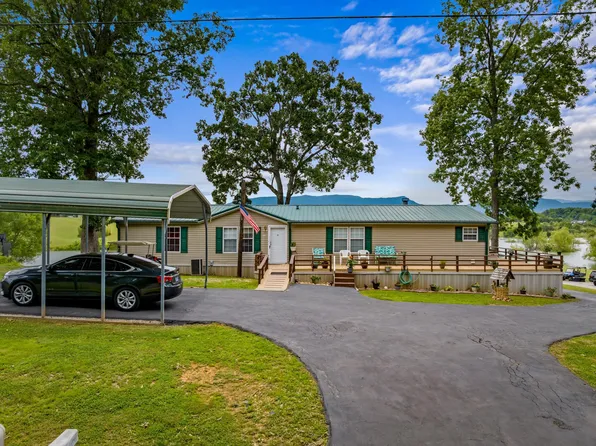 1481 Muddy Creek Rd, Dandridge, TN 37725