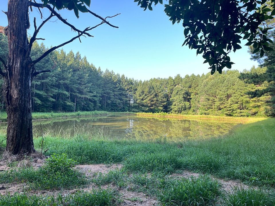 Approximately 1 Acre Pond Located Near Southwest Property Boundary