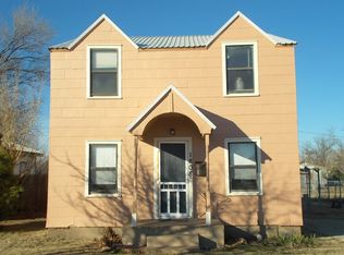 1808 Settles St, Big Spring, TX 79720