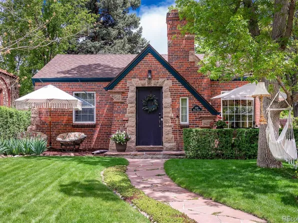 1186 Dahlia Street, Denver, CO 80220