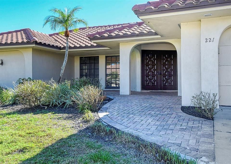 221 Lookout Point Dr, Osprey, FL 34229 Zillow