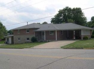 1302 Justin St, Jasper, IN 47546