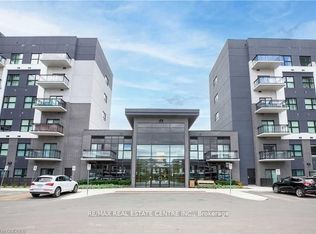 102 Grovewood Cmn #420, Oakville, ON L6H 0X2
