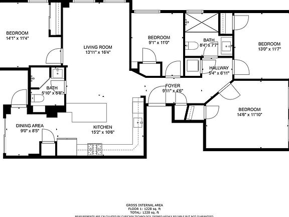 4th image of 9 University Rd #3