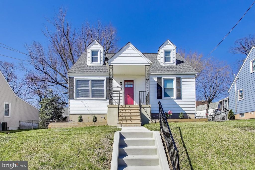 1225 Landover Rd, Rosedale, MD 21237