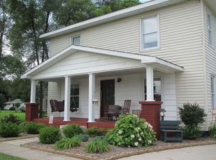 202 W Peck Ave, White Pigeon, MI