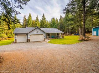 8010 N Garry Ln, Newman Lake, WA 99025