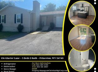 136 Glacier Ln, Princeton, WV 24740