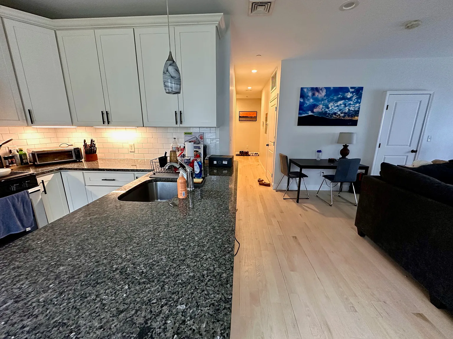 2 bed, 2.0 bath, 1000 sqft, $3,150 — Photo 2