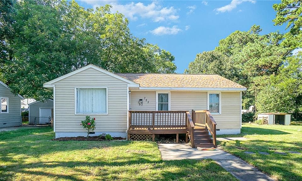 725 Woodfin Rd, Newport News, VA 23605 MLS 10534563 Zillow