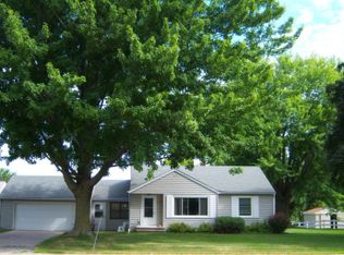 W420 Stumpf Ave, SHERWOOD, WI 54169
