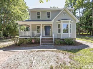 101 Pheasant Dr, Clayton, NC 27520