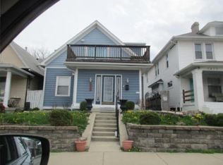 1413 S East St, Indianapolis, IN 46225