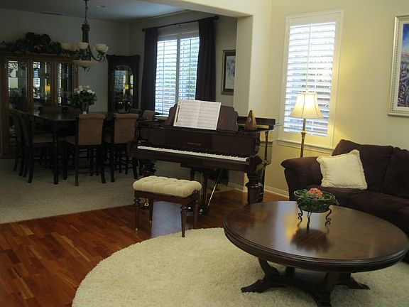 Living & Dining Room