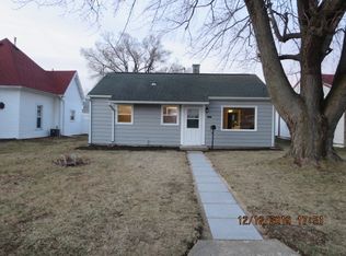 1656 E Ohio St, Frankfort, IN 46041