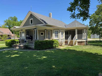 616 Kansas Ave, Alma, KS, 66401