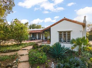 105 Foothill Rd, Ojai, CA 93023