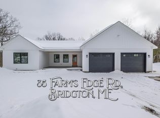 35 Farms Edge, Bridgton, ME 04009