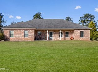 13541 Mount Pleasant Rd, Vancleave, MS 39565