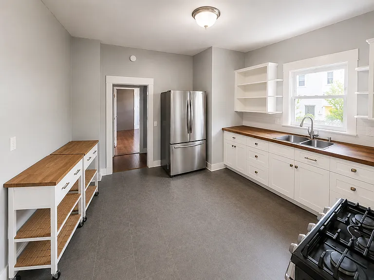 Remodeled Kitchen Mock Up