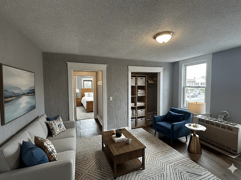 Hertel Avenue Apartments (old) — Photo 8