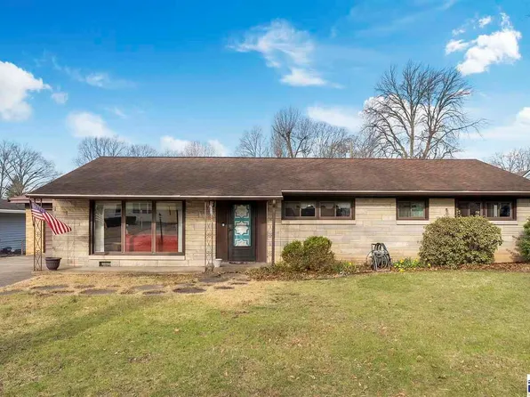 615 S 32nd St, Terre Haute, IN 47803