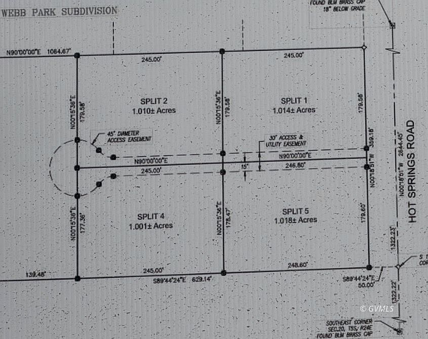 2nd image of N Hot Springs Rd