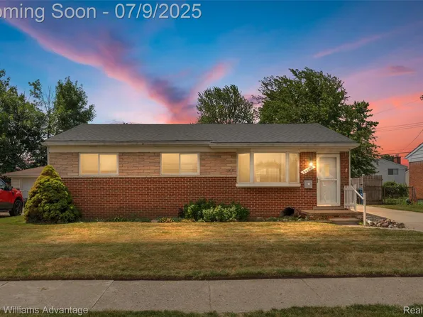 34243 Algonquin St, Westland, MI 48185