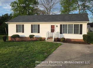 1717 Fox Ln, Harrisonburg, VA 22801